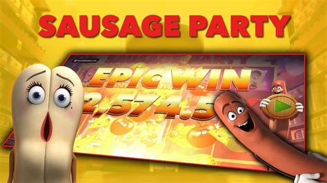 Play Sausage Party slot